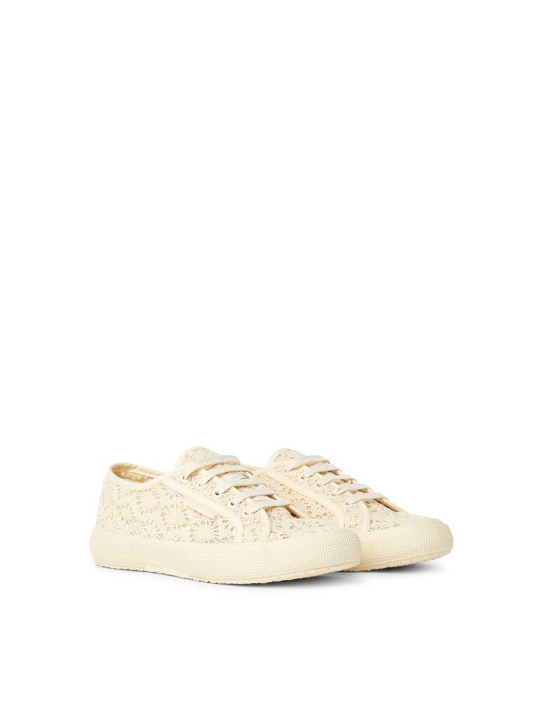 rinascente Superga 2750 crochet sneakers