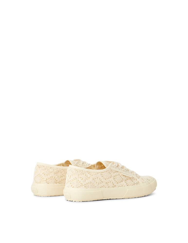 rinascente Superga 2750 crochet sneakers