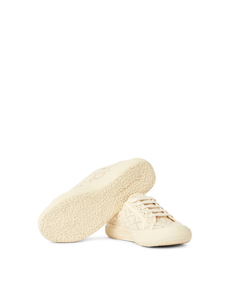 rinascente Superga 2750 crochet sneakers