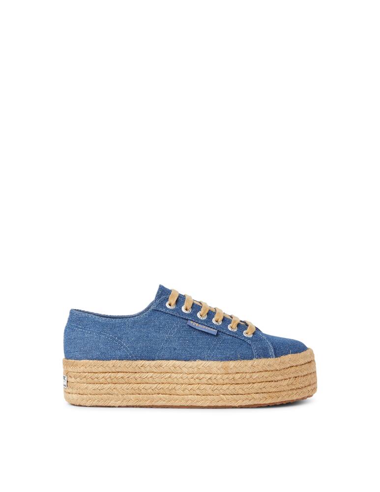 rinascente Superga 2790 Corda Denim sneakers