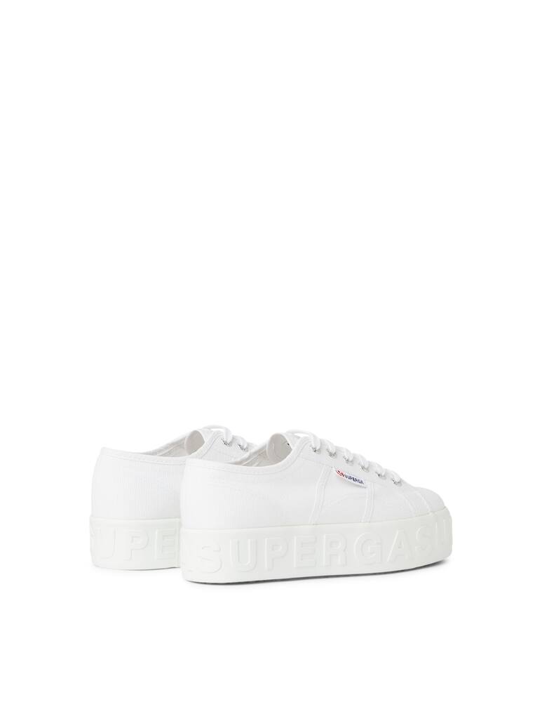 rinascente Superga 2790 3D lettering sneakers