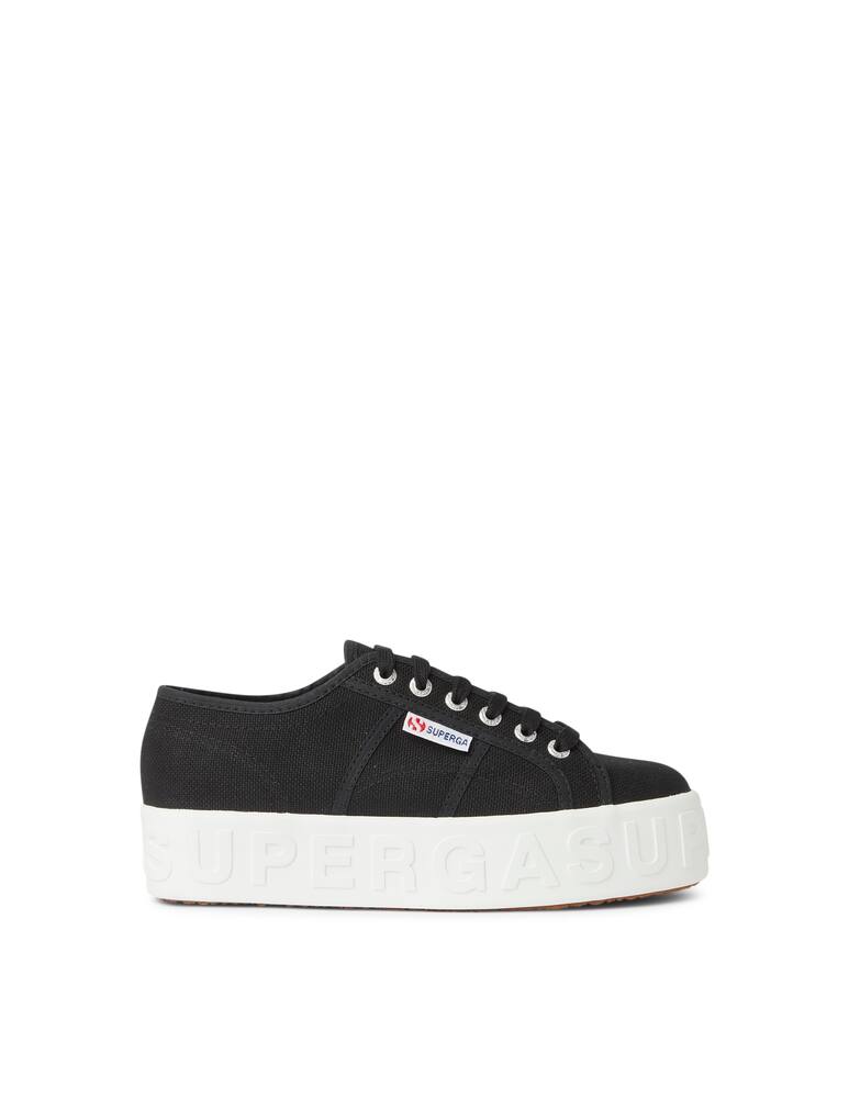 rinascente Superga 2790 3D lettering sneakers