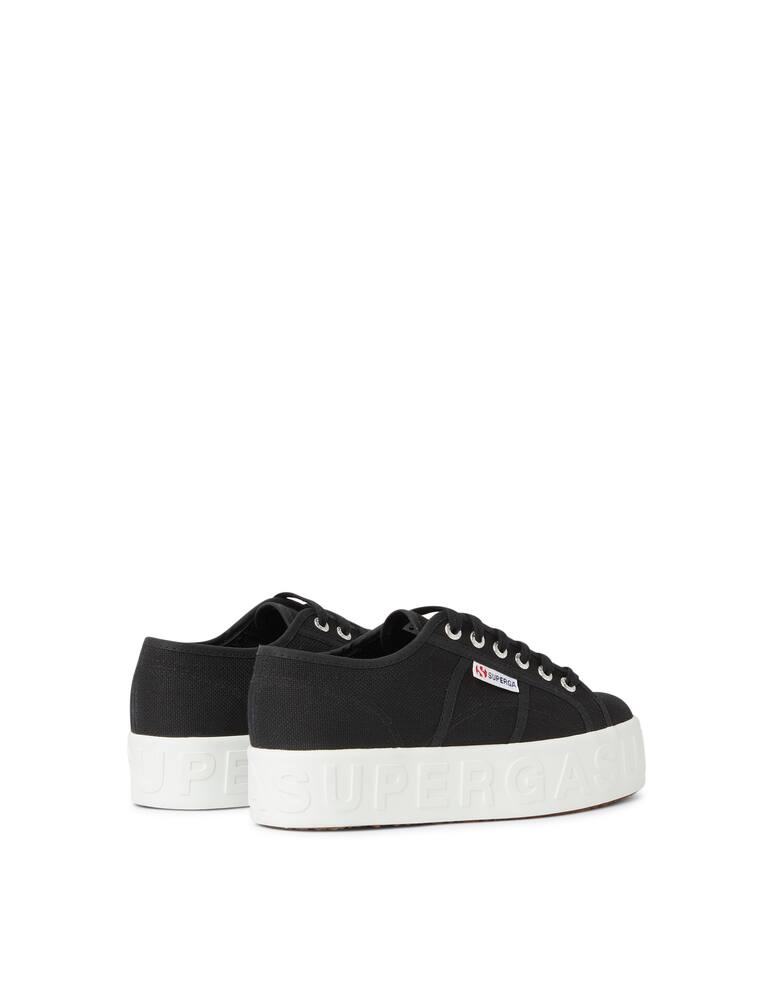 rinascente Superga 2790 3D lettering sneakers
