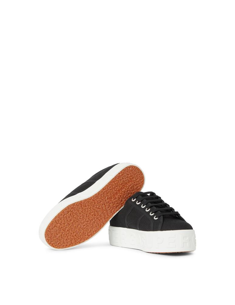 rinascente Superga 2790 3D lettering sneakers