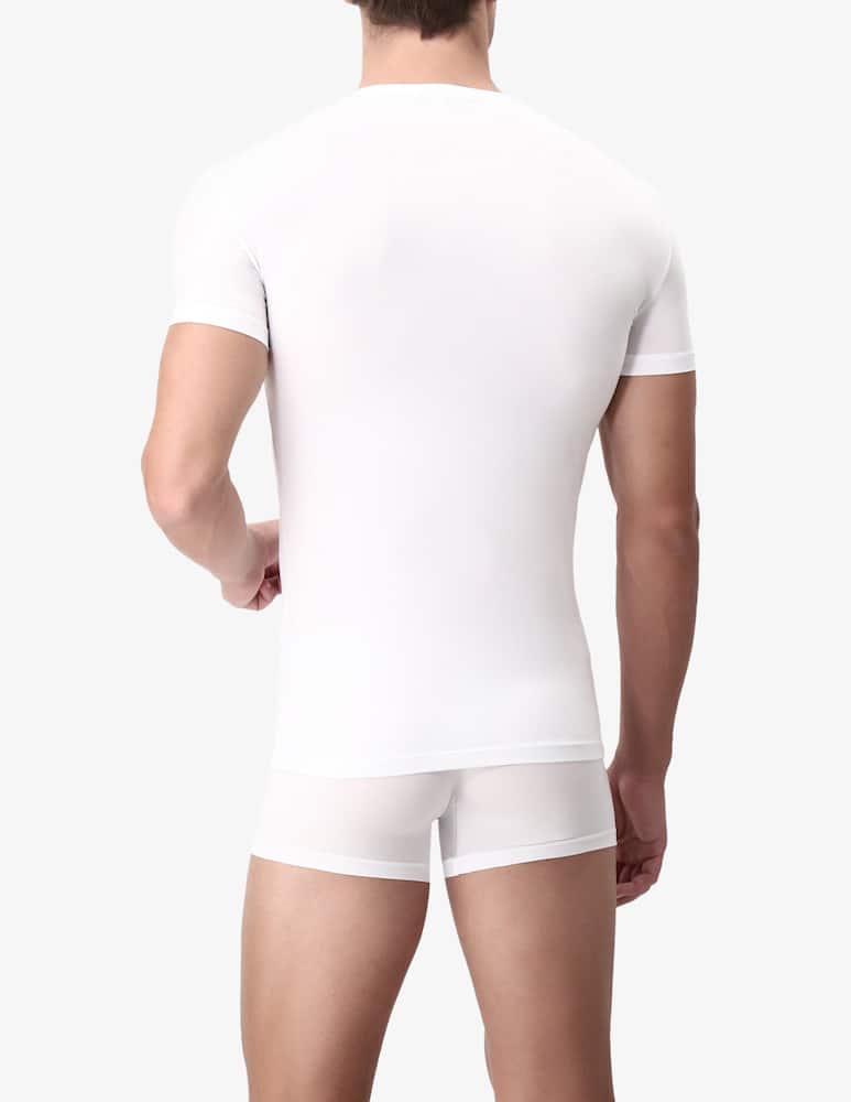 Perofil V-neck t-shirt - picture 2 Perofil V-neck t-shirt - picture 2