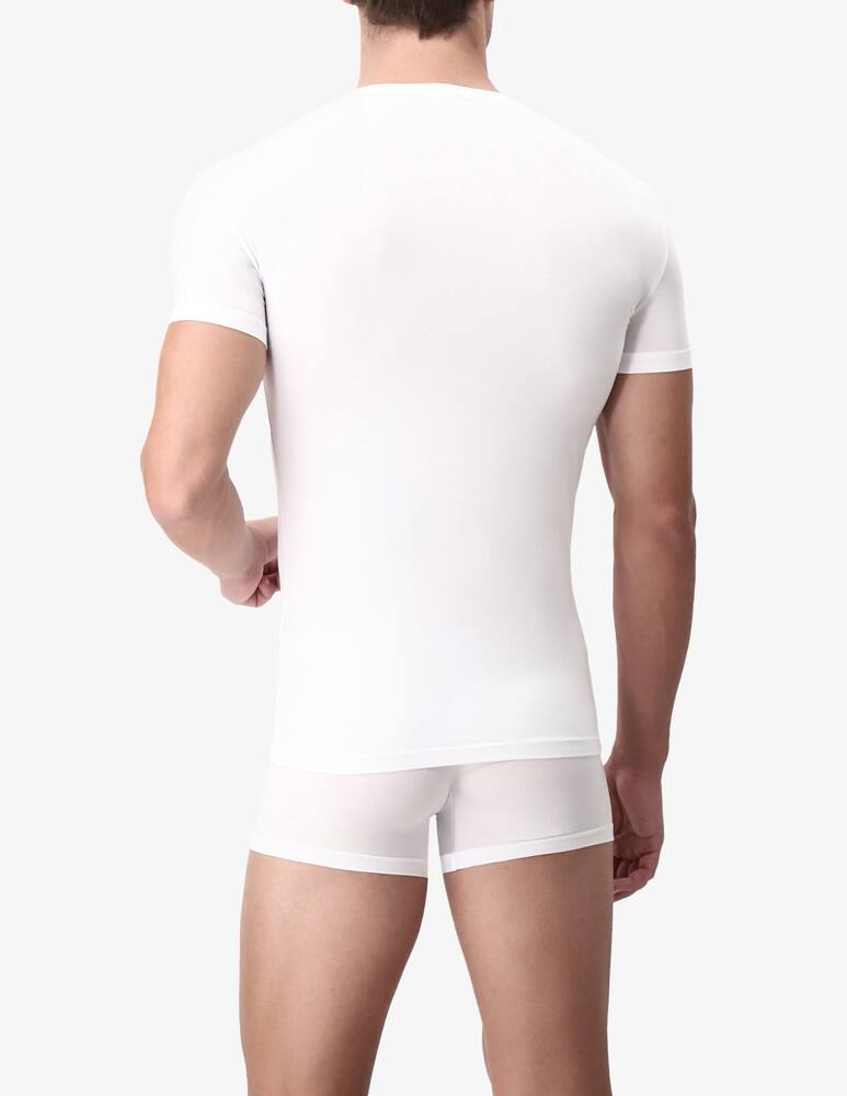 rinascente Perofil V-neck t-shirt