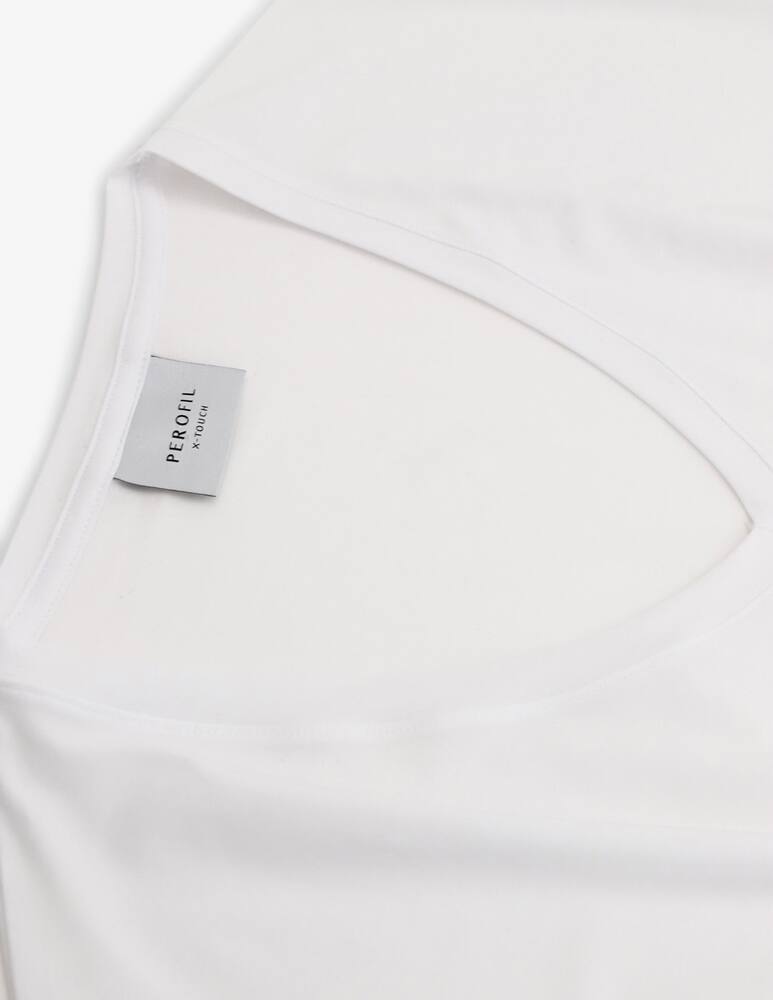 rinascente Perofil V-neck t-shirt