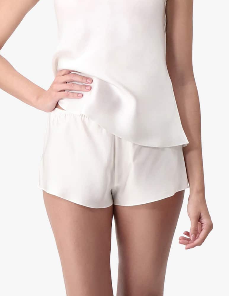 Luna di Seta Basic Seduction silk coulotte - picture 1 Luna di Seta Basic Seduction silk coulotte - picture 1