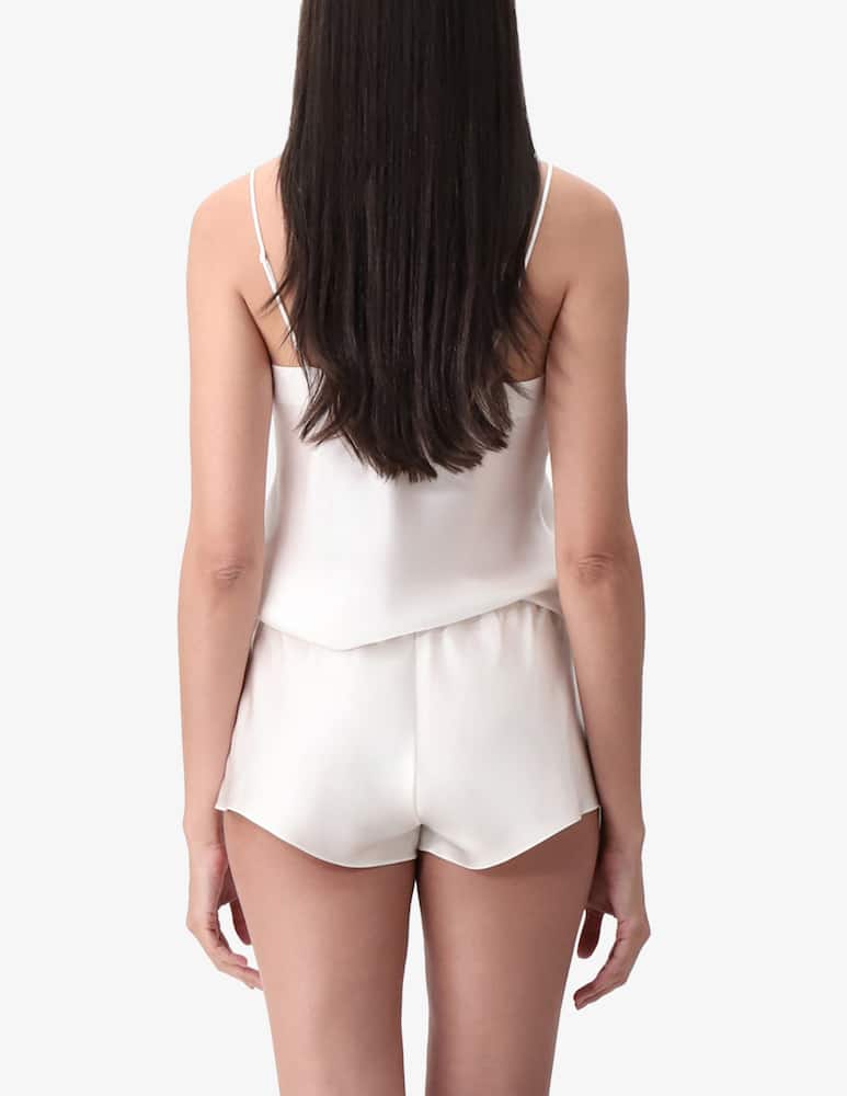 Luna di Seta Basic Seduction silk coulotte - picture 3 Luna di Seta Basic Seduction silk coulotte - picture 3