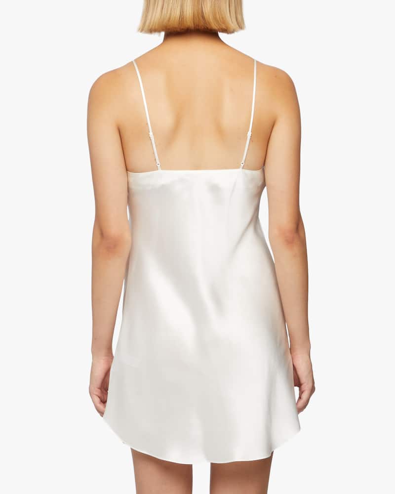 rinascente Luna di Seta Silk petticoat