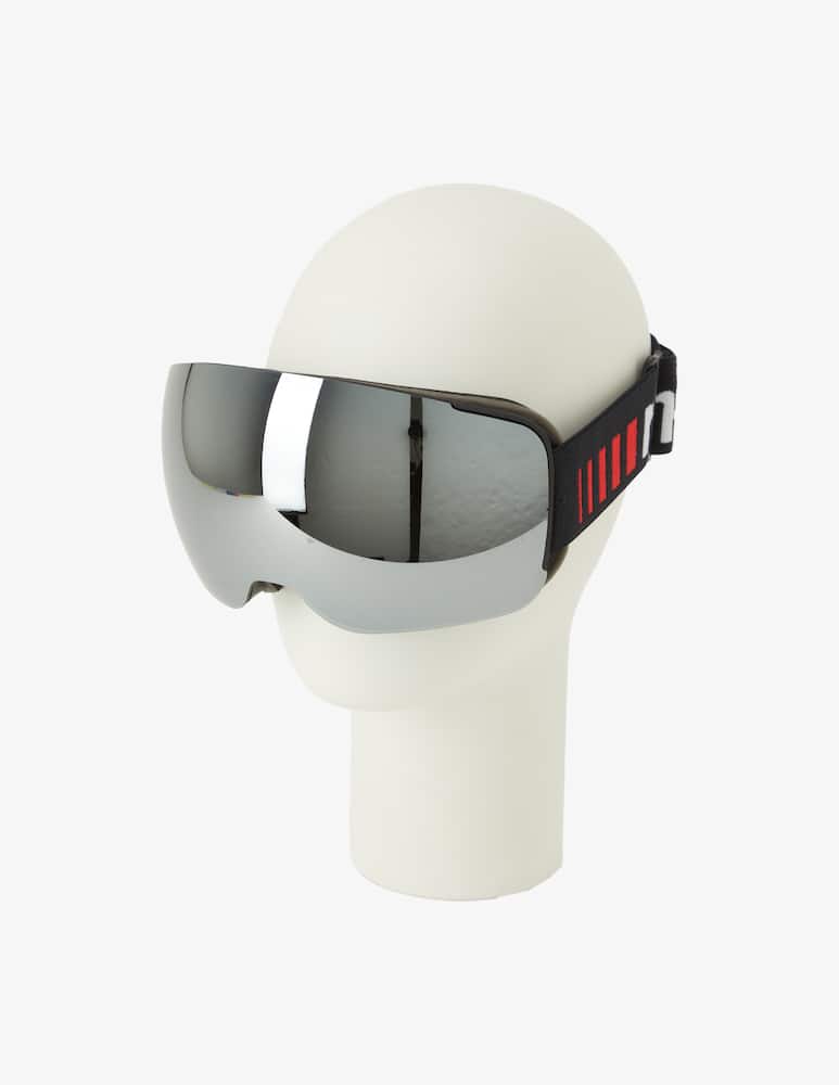 rinascente Rh+ Maschera da sci Gotha - Nero