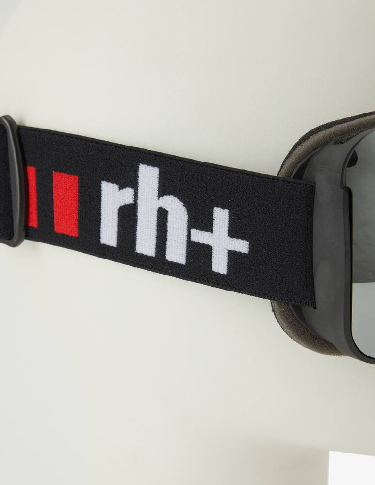 rinascente Rh+ Maschera da sci Gotha - Nero