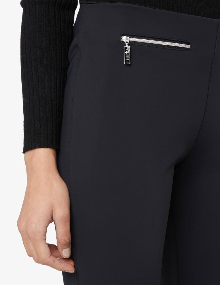 Rh+ Pantaloni da sci Tarox Eco - Nero - immagine 4 Rh+ Pantaloni da sci Tarox Eco - Nero - immagine 4