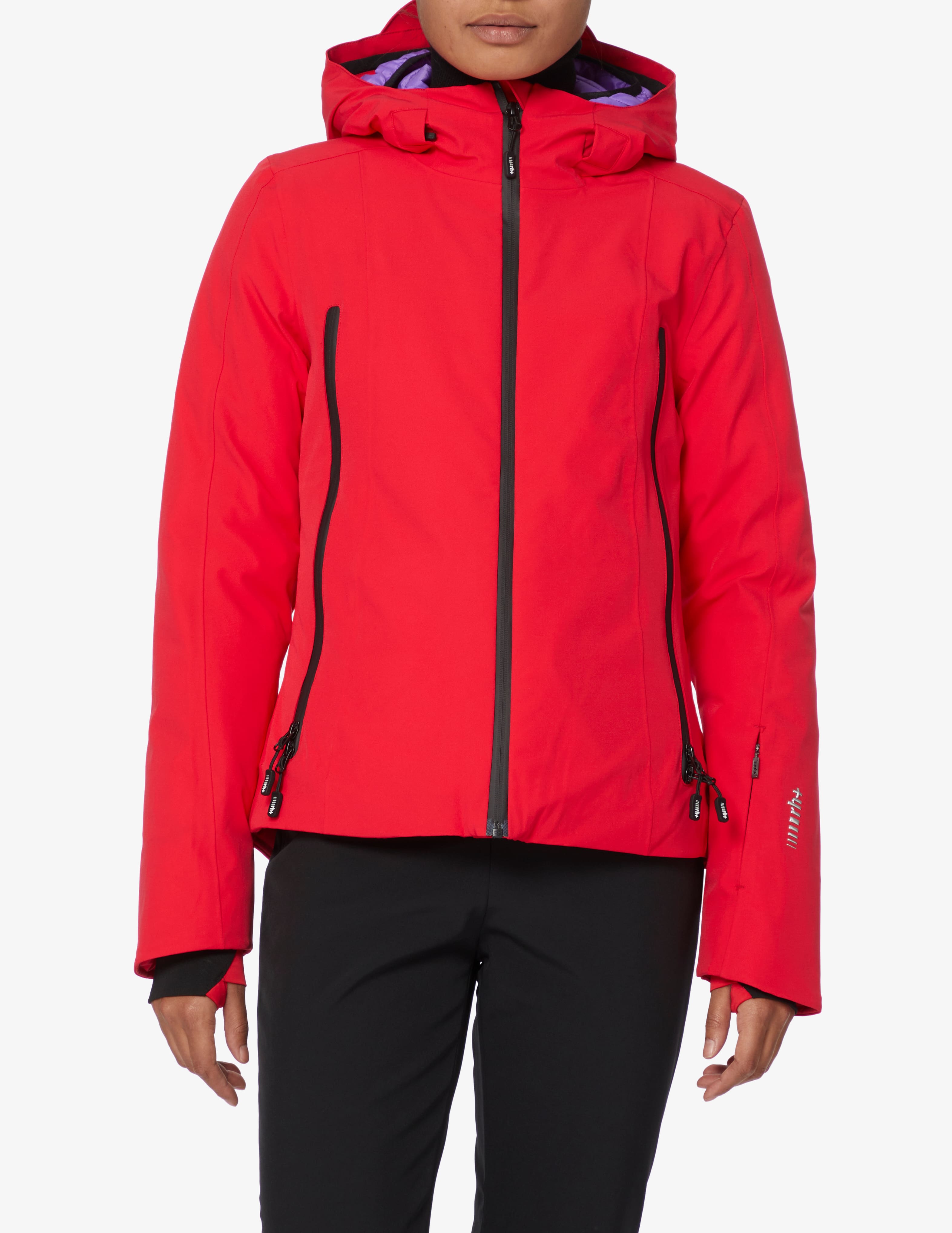 Dare2b, Ice Giacca Sci Donna Lichen Green Abstract Print / Quiet Blue Blu, Verde - Foto 10