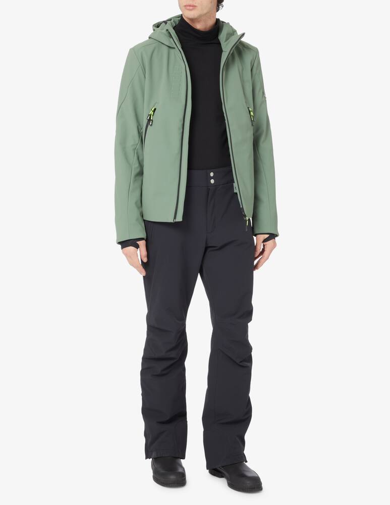 rinascente Rh+ Klyma soft shell jacket - Green