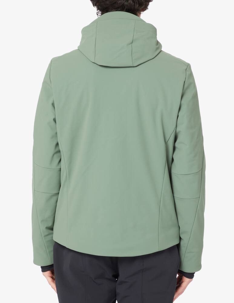 rinascente Rh+ Klyma soft shell jacket - Green