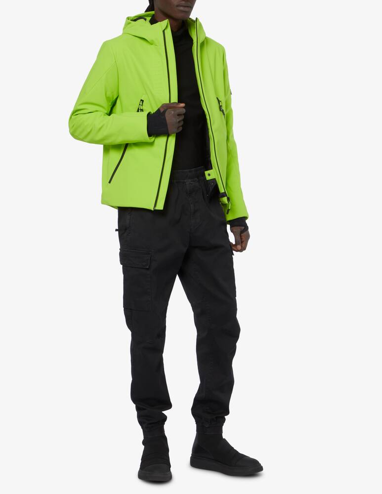 rinascente Rh+ Klyma soft shell jacket - Green