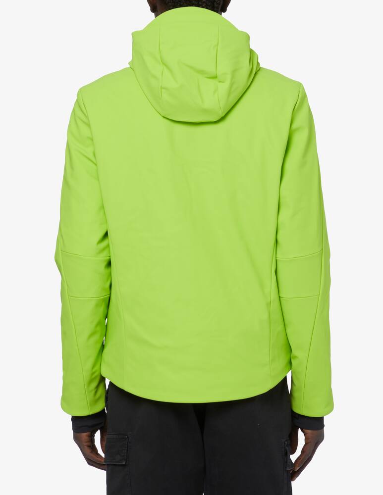 rinascente Rh+ Klyma soft shell jacket - Green