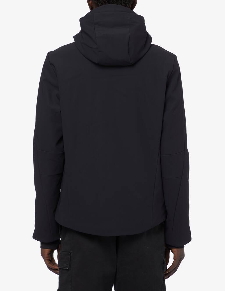 rinascente Rh+ Klyma soft shell jacket - Black