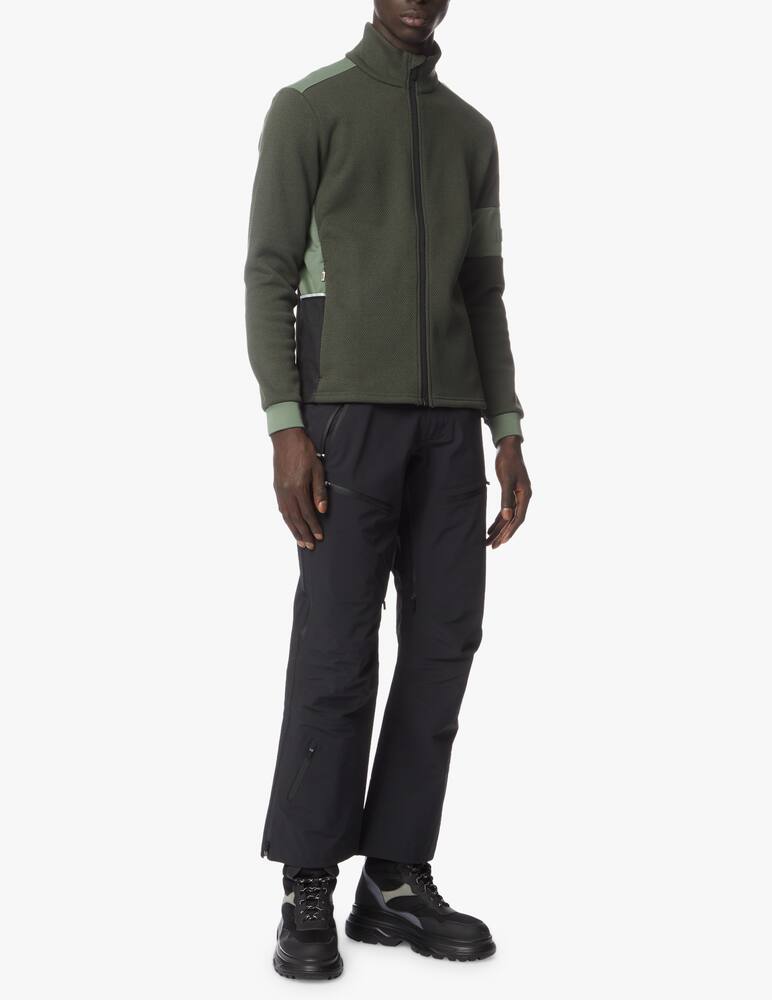 rinascente Rh+ Klyma full zip sweater