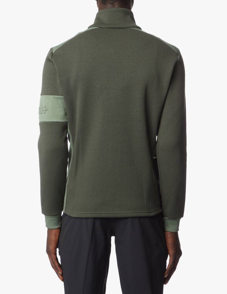 rinascente Rh+ Klyma full zip sweater