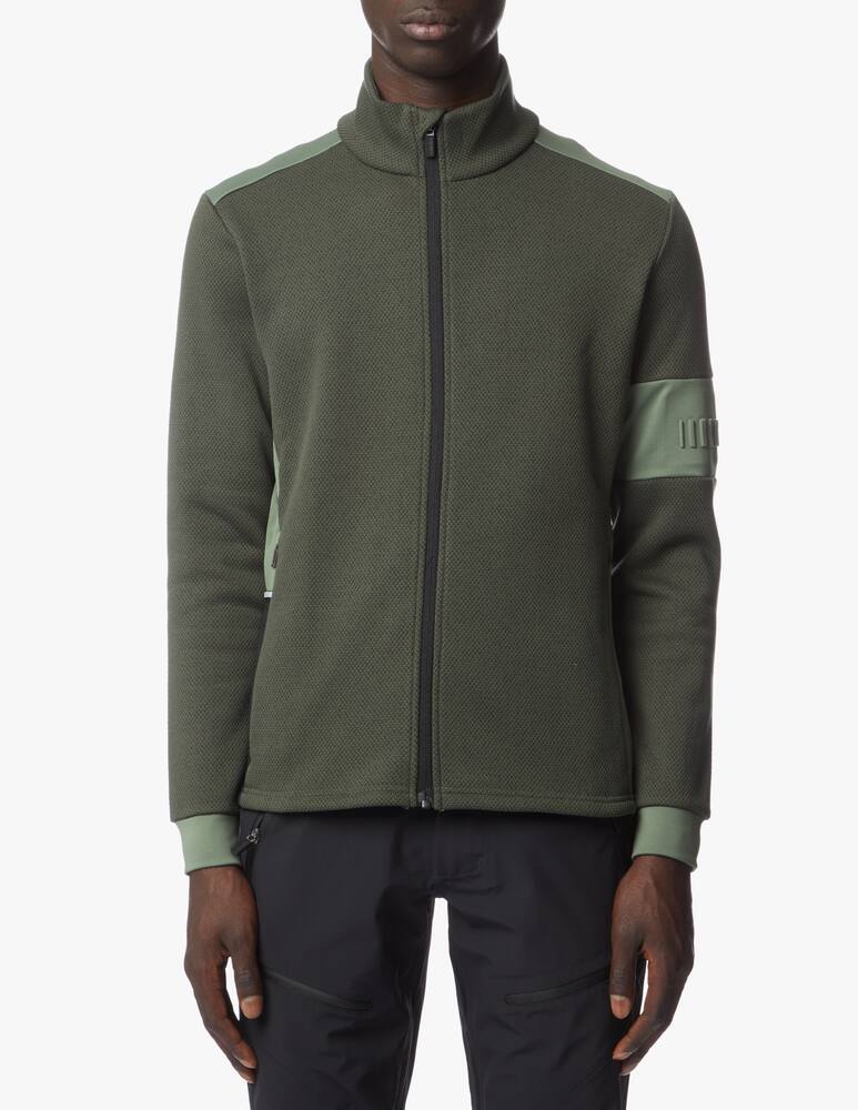 rinascente Rh+ Klyma full zip sweater