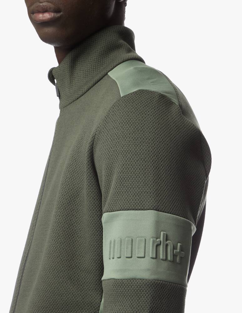 rinascente Rh+ Klyma full zip sweater