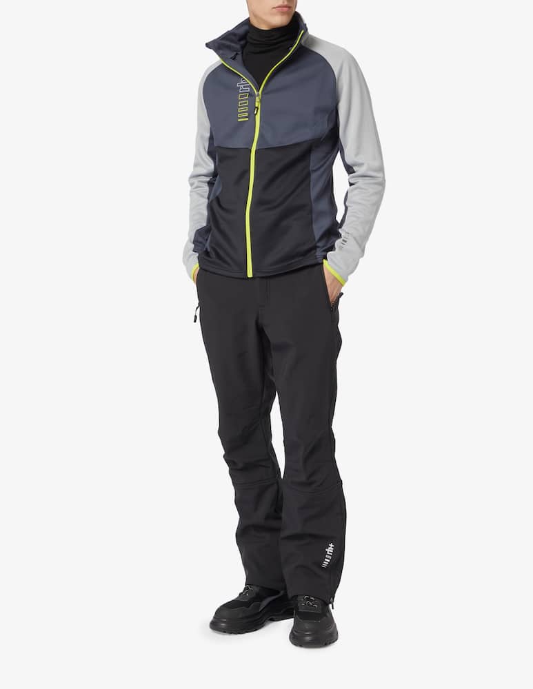 Rh+ Maglia termica con cerniera - immagine 2 Rh+ Maglia termica con cerniera - immagine 2