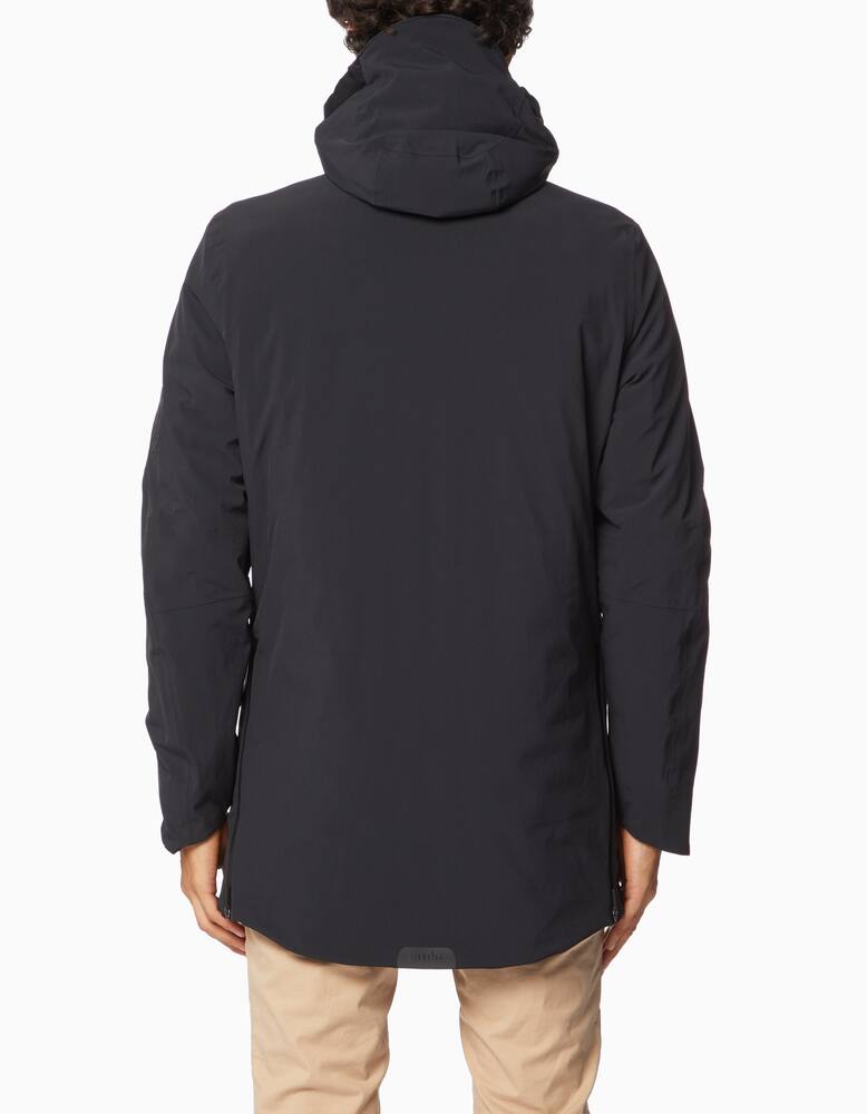 rinascente Rh+ Parka in nylon con cappuccio