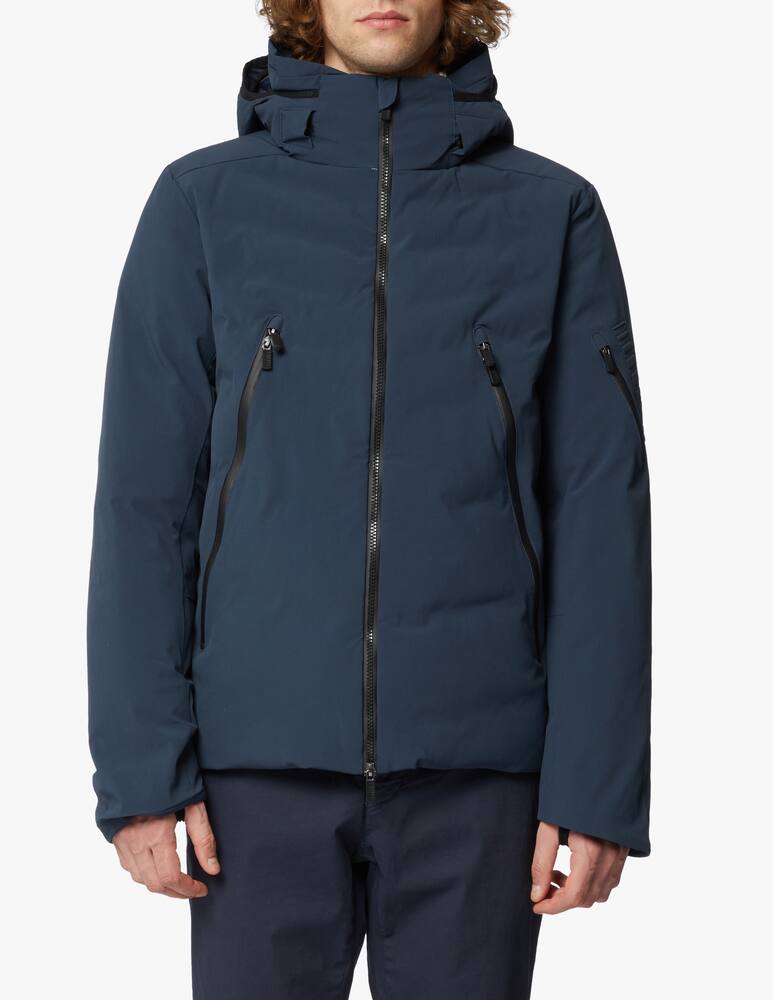 rinascente Rh+ Giacca con cappuccio imbottita sci urban