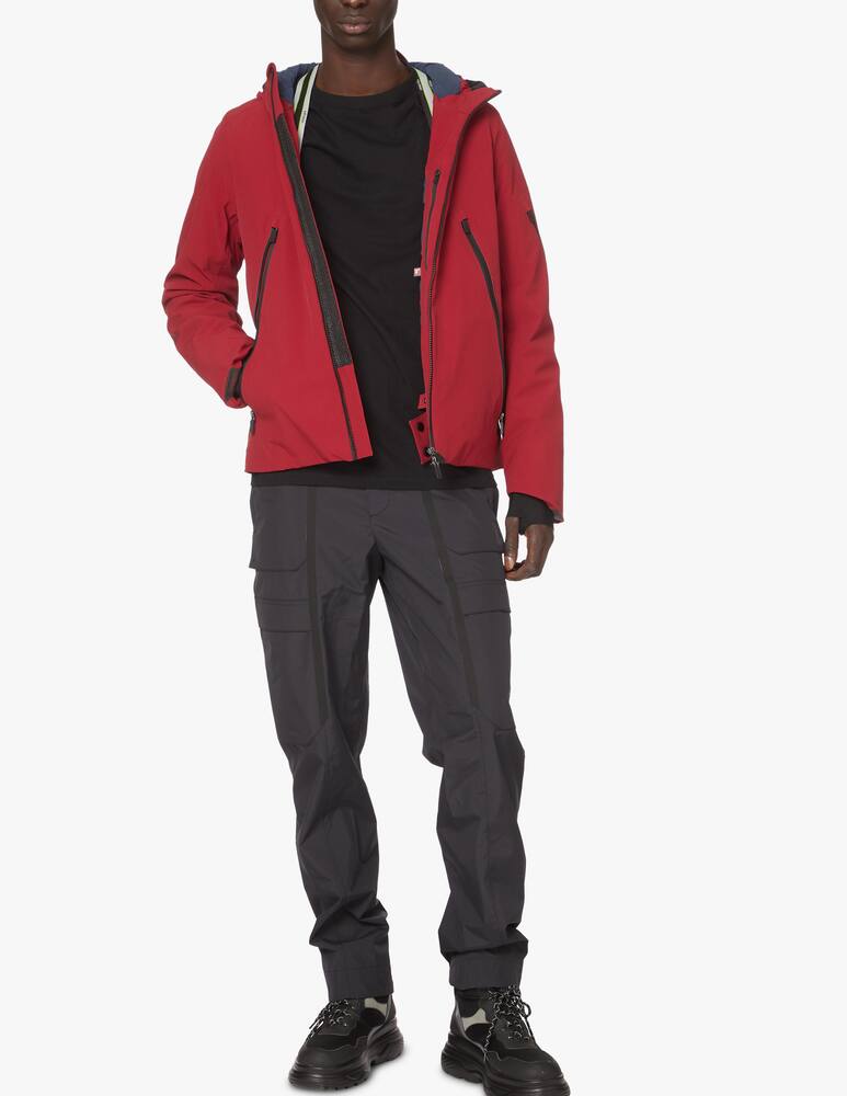 rinascente Rh+ Parka corto in nylon con cappuccio 