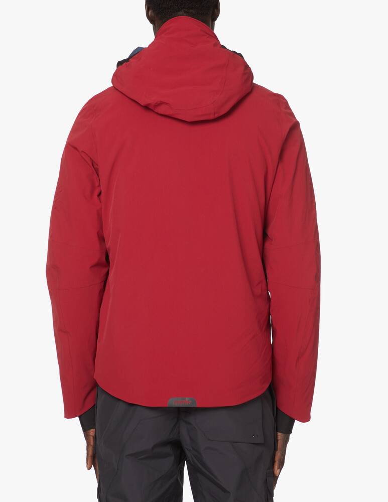 rinascente Rh+ Parka corto in nylon con cappuccio 