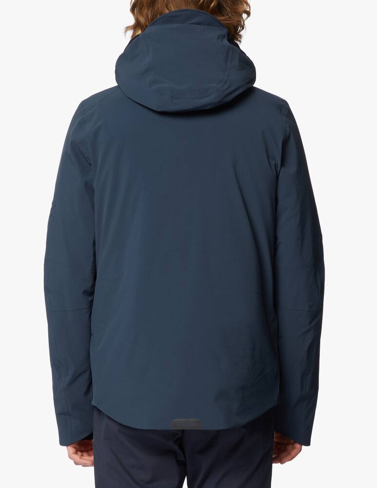 rinascente Rh+ Nylon short hooded parka