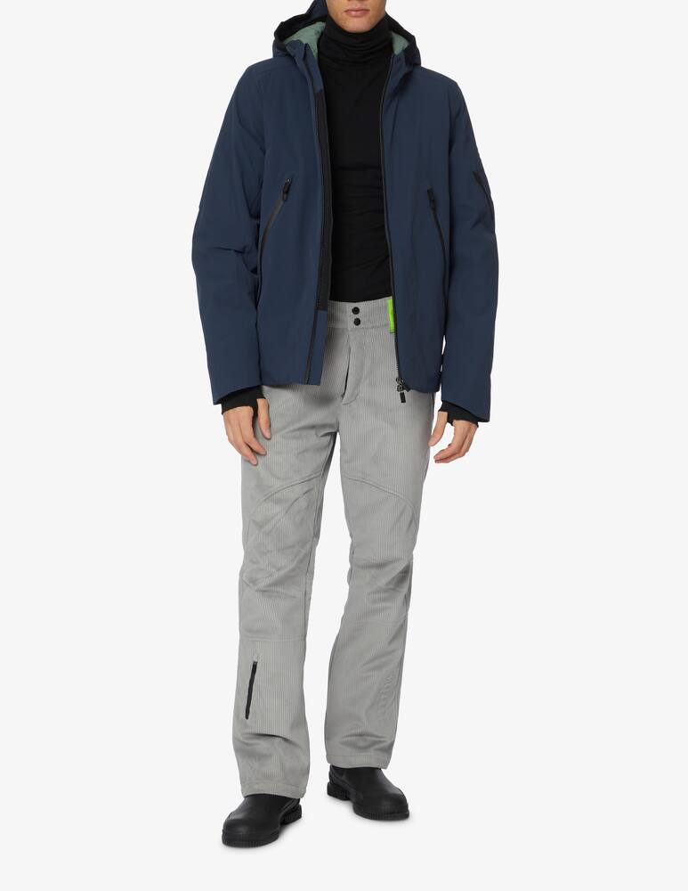 rinascente Rh+ 4 elements padded jacket - Blue