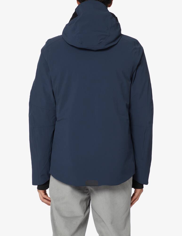 rinascente Rh+ 4 elements padded jacket - Blue