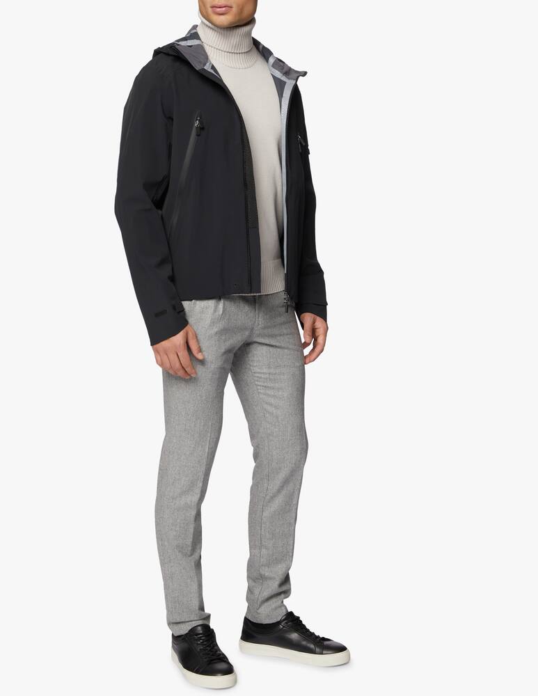 rinascente Rh+ Taped shell2 5 layer jacket