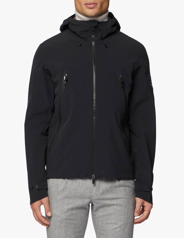 rinascente Rh+ Taped shell2 5 layer jacket