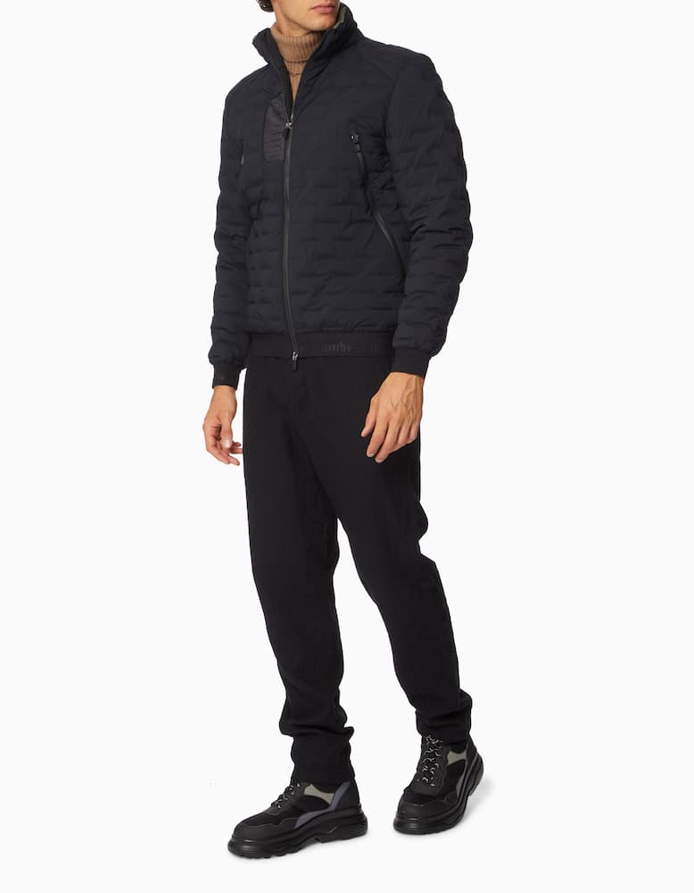 Rh+ 2 elements padded bomber jacket - picture 2 Rh+ 2 elements padded bomber jacket - picture 2