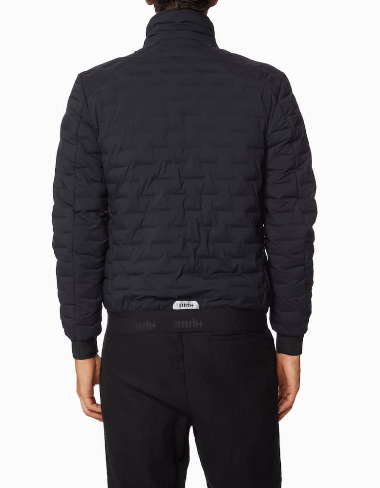 rinascente Rh+ Giacca bomber imbottita 2 elements - Nero