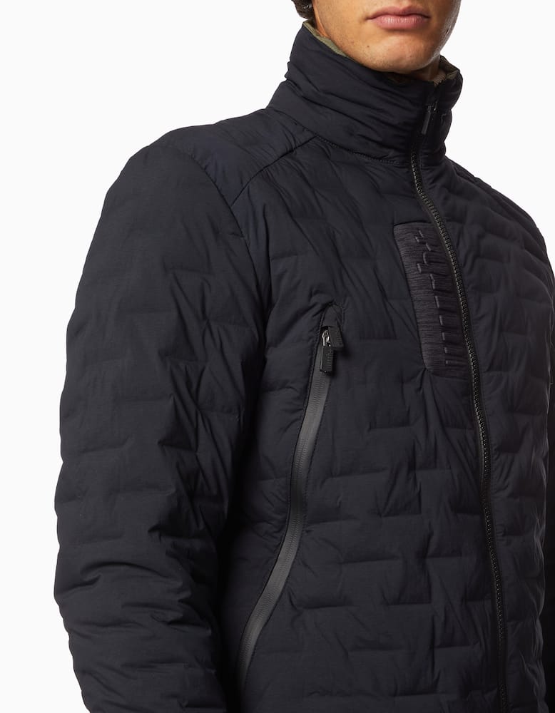 rinascente Rh+ Giacca bomber imbottita 2 elements - Nero