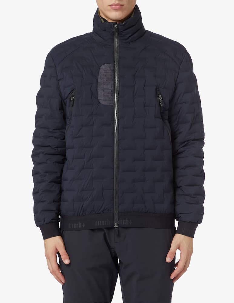 rinascente Rh+ Giacca bomber imbottita 2 elements - Nero