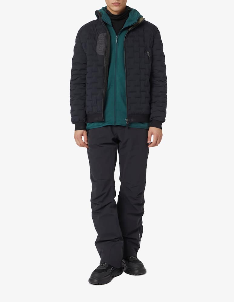 rinascente Rh+ Giacca bomber imbottita 2 elements - Nero