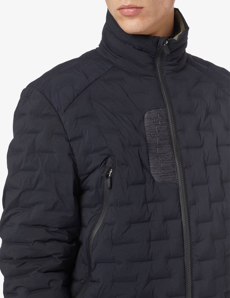 rinascente Rh+ Giacca bomber imbottita 2 elements - Nero