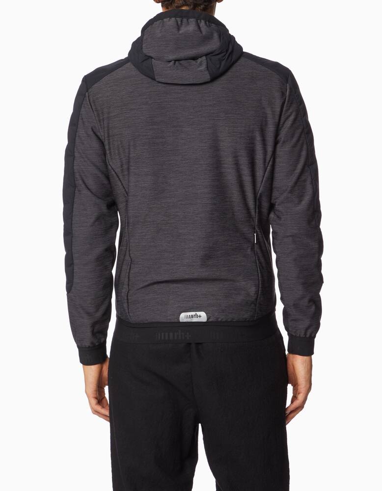 rinascente Rh+ Lasered hybrid padded jacket