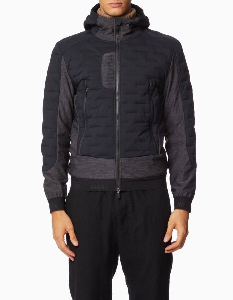 rinascente Rh+ Lasered hybrid padded jacket