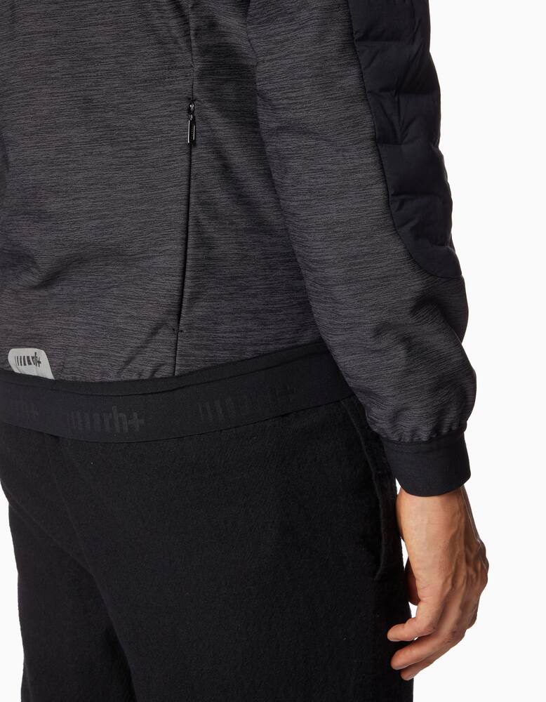 rinascente Rh+ Lasered hybrid padded jacket