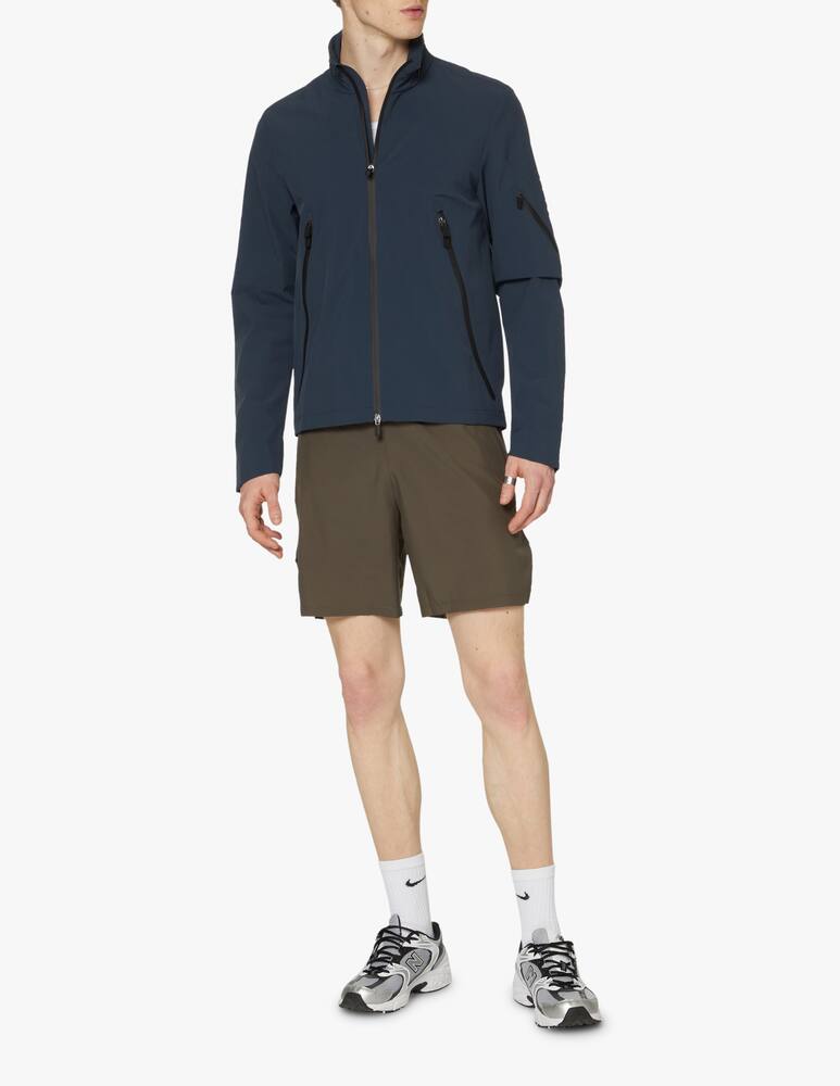 rinascente Rh+ Lycra all purpose jacket - blue