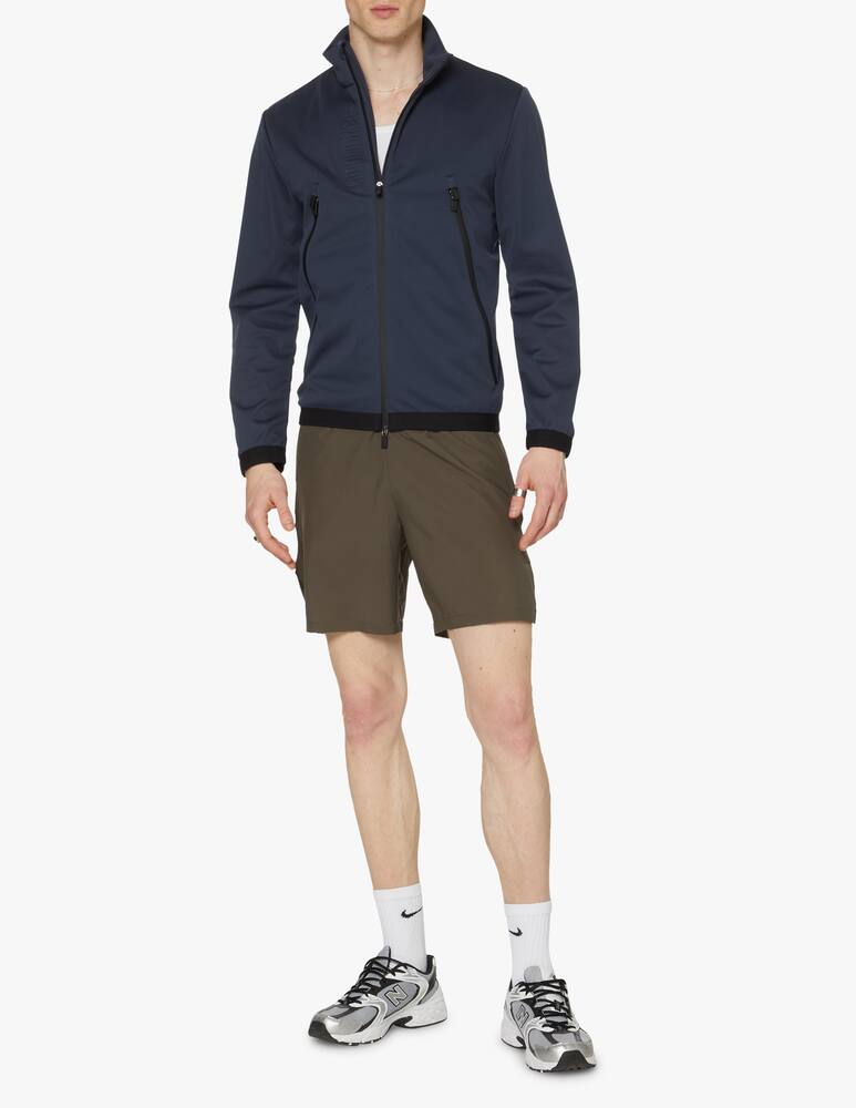 rinascente Rh+ 3 elements softshell jacket - blue