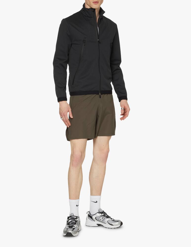 rinascente Rh+ 3 elements softshell jacket - black