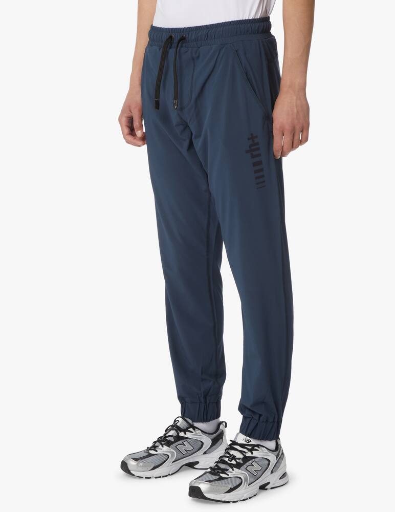 rinascente Rh+ Pantalone in nylon super light - blu